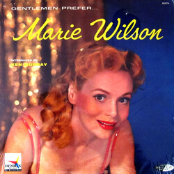 Marie Wilson (5) Gentlemen Prefer Marie Wilson Vinyl LP USED