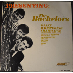 The Bachelors Presenting:  The Bachelors Vinyl LP USED