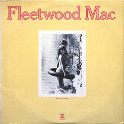 Fleetwood Mac Future Games Vinyl LP USED