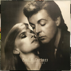 Paul McCartney Press To Play Vinyl LP USED
