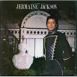 Jermaine Jackson Jermaine Jackson Vinyl LP USED
