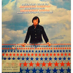 André Previn / The London Symphony Orchestra Prévin Plays Gershwin Vinyl LP USED