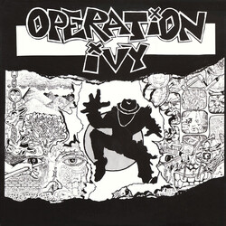 Operation Ivy Energy Vinyl LP USED