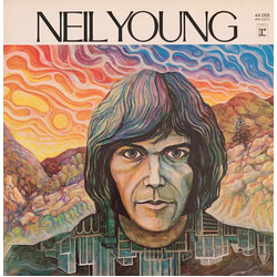 Neil Young Neil Young Vinyl LP USED