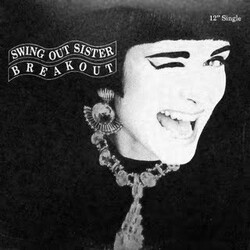 Swing Out Sister Breakout USED VINYL 12"