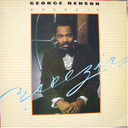 George Benson Breezin' Vinyl LP USED