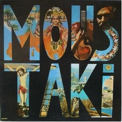 Georges Moustaki Moustaki Vinyl LP USED