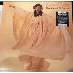 Asha Puthli The Devil Is Loose Vinyl LP USED