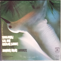 Robert Schumann / Leonard Bernstein / The New York Philharmonic Orchestra Symphony Nº1 "Spring", Overture "Genoveva" Vinyl LP USED