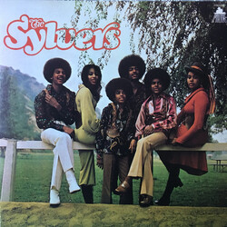 The Sylvers The Sylvers Vinyl LP USED