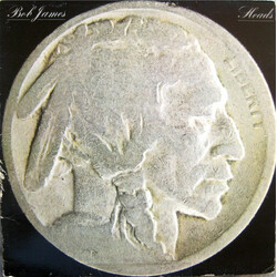 Bob James Heads Vinyl LP USED