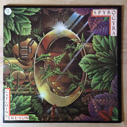 Spyro Gyra Catching The Sun Vinyl LP USED