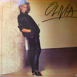 Olivia Newton-John Totally Hot Vinyl LP USED