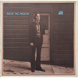 Boz Scaggs Boz Scaggs Vinyl LP USED