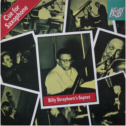 Billy Strayhorn's Septet Cue For Saxophone Vinyl LP USED