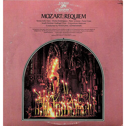 Wolfgang Amadeus Mozart / Teresa Żylis-Gara / Oralia Dominguez / Peter Schreier / Franz Crass / Der Süddeutsche Madrigalchor / Consortium Musicum (2) 