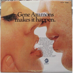 Gene Ammons Makes It Happen Vinyl LP USED