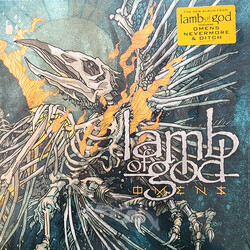 Lamb Of God Omens Vinyl LP USED