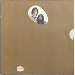 John Lennon & Yoko Ono Unfinished Music No. 1. Two Virgins Vinyl LP USED