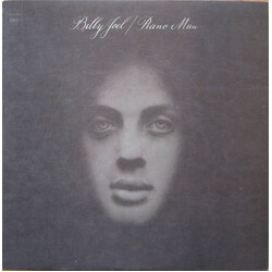 Billy Joel Piano Man Vinyl LP USED