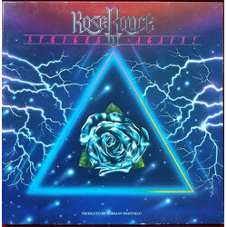 Rose Royce Strikes Again Vinyl LP USED