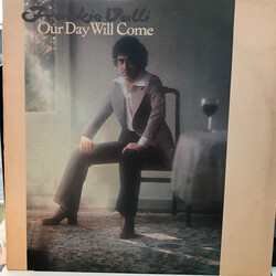 Frankie Valli Our Day Will Come Vinyl LP USED