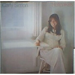 Carly Simon Hotcakes Vinyl LP USED