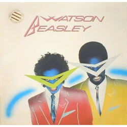 Watson Beasley Watson Beasley Vinyl LP USED