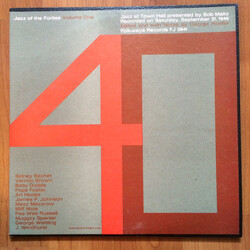 Sidney Bechet / Vernon Brown / Baby Dodds / Pops Foster / Art Hodes / James Price Johnson / Mezz Mezzrow / Miff Mole / Pee Wee Russell / Muggsy Spanie