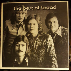 Bread The Best Of Bread Vinyl LP USED