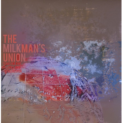 The Milkman's Union / Lady Lamb The Beekeeper Texas Hold Me Vinyl 7" USED