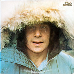 Paul Simon Paul Simon Vinyl LP USED