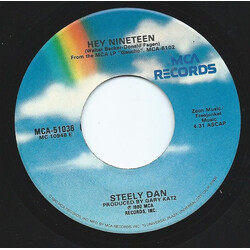 Steely Dan Hey Nineteen / Bodhisattva USED VINYL 7INCH SINGLE 45 RPM