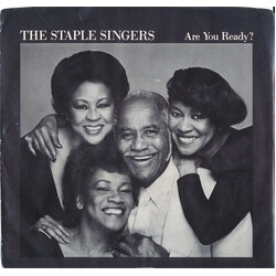 The Staple Singers Are You Ready USED VINYL 7INCH 45 RPM SINGLE