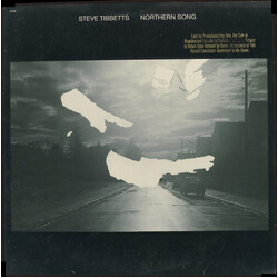 Steve Tibbetts Northern Song Vinyl LP USED