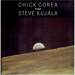 Chick Corea / Steve Kujala Voyage Vinyl LP USED