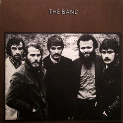 The Band The Band Vinyl LP USED
