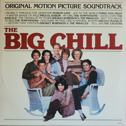 Various The Big Chill (Original Motion Picture Soundtrack) Vinyl LP USED