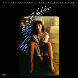Various Flashdance (Original Soundtrack From The Motion Picture) Vinyl LP USED
