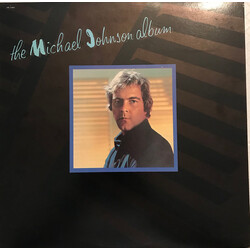 Michael Johnson (5) The Michael Johnson Album Vinyl LP USED