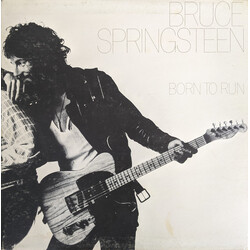 Bruce Springsteen Born To Run Vinyl LP USED