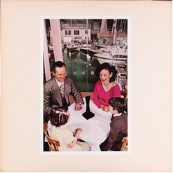 Led Zeppelin Presence Vinyl LP USED