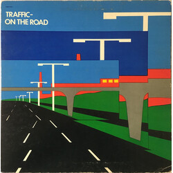 Traffic On The Road Vinyl LP USED