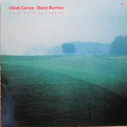 Gary Burton / Chick Corea Lyric Suite For Sextet Vinyl LP USED