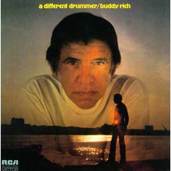 Buddy Rich A Different Drummer Vinyl LP USED