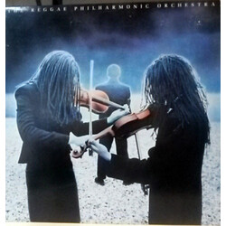 Reggae Philharmonic Orchestra The Reggae Philharmonic Orchestra Vinyl LP USED