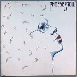 Phoebe Snow Phoebe Snow Vinyl LP USED