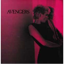 Avengers Avengers Vinyl LP USED