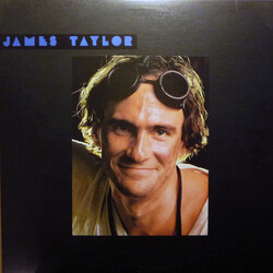 James Taylor (2) Dad Loves His Work Vinyl LP USED
