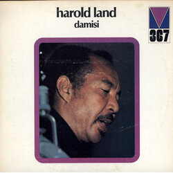 Harold Land Damisi Vinyl LP USED